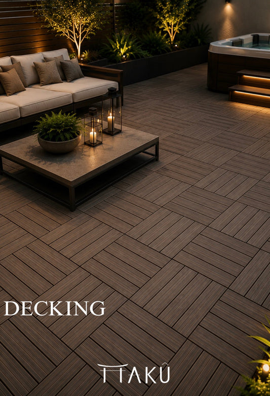 Decking HAKU