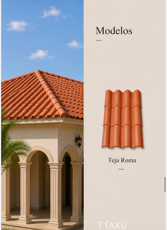 Teja Roma UPVC