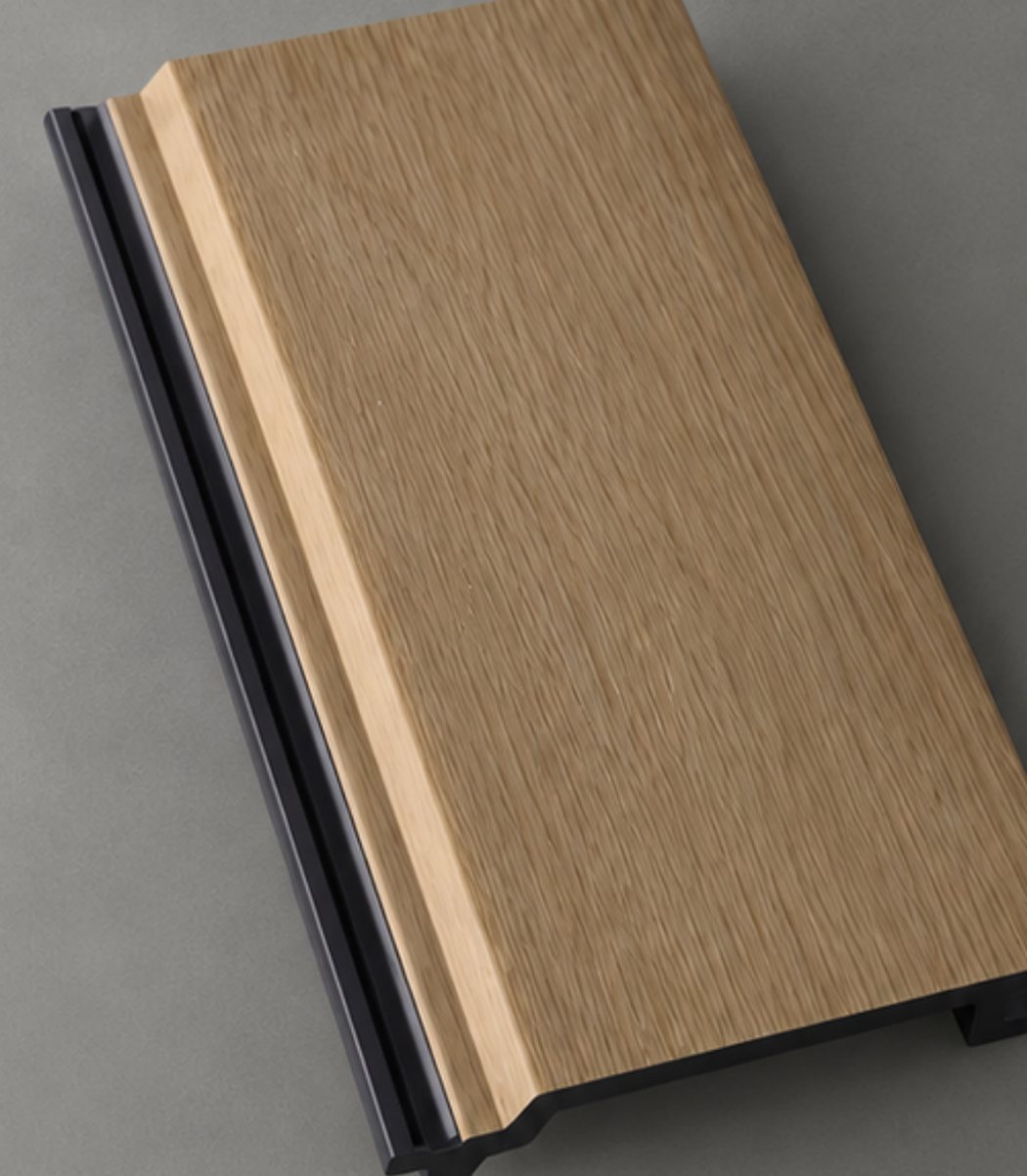 Wall panel liso, lámina 21 del catálogo HAKÛ 2026